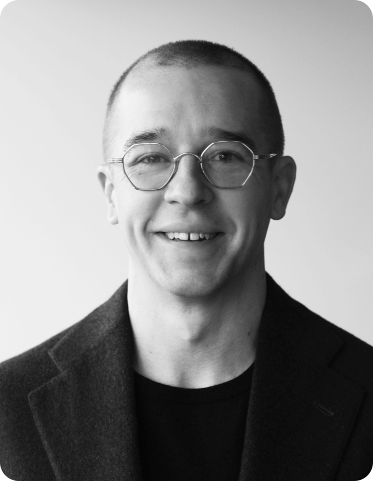 Niklas Laninge, porträttbild